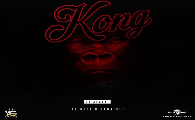 Le single de Dj Araphat ‘’Kong’’ à titre posthume bientôt dans les bacs.