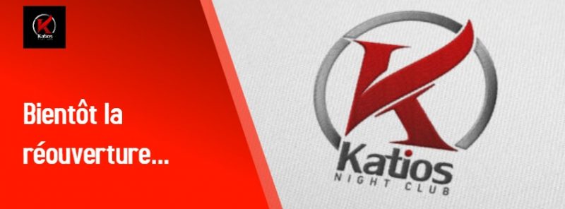 Katios Night-Club : suspension de ses activités à cause du Corona virus.
