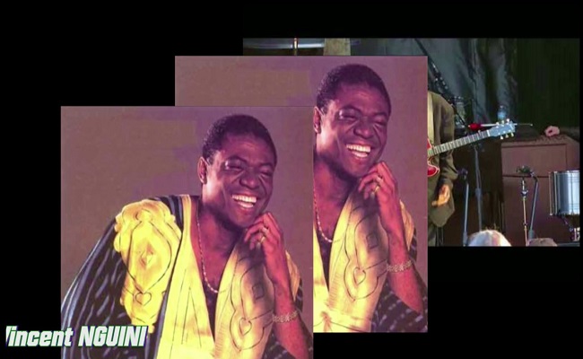 vincent nguini
