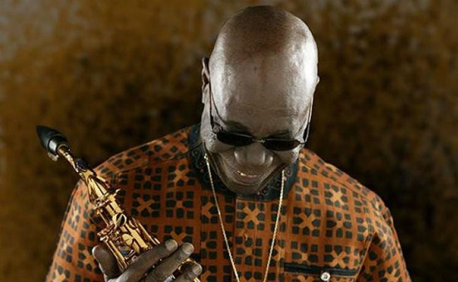 60 ans de carriere-Manu dibango