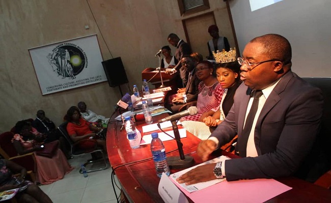 Miss Cameroun 2019 : Le COMICA
