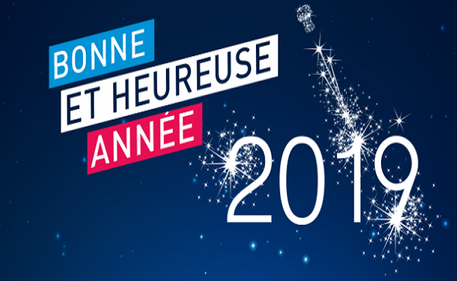 Camershowbiz.com - Meilleurs vœux 2019.
