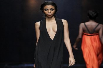 Mode Camerounaise : Valerie Ayena signe à Paris avec City Models.