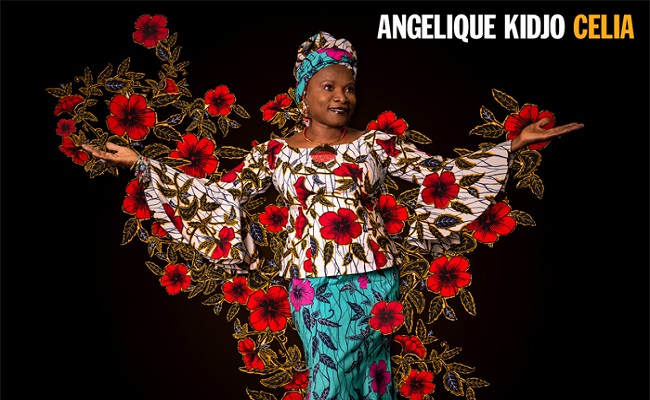 Angélique Kidjo : Hommage à la reine de la salsa Celia Cruz.