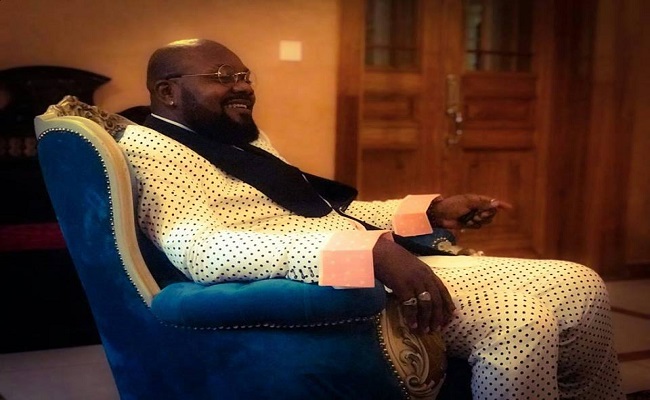 Final D, un artiste camerounais d’une incroyable voix.