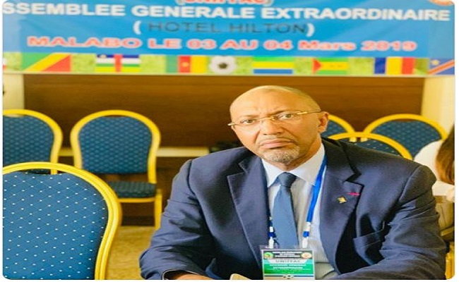 Afrique Centrale : Seidou Njoya élu vice-président de l’Uniffac.