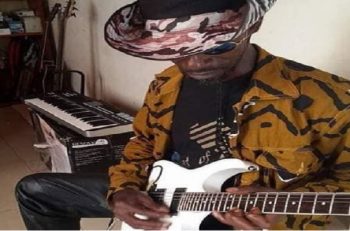 Tino Baroza : Une virtuose de la guitare solo au Cameroun est décédée.