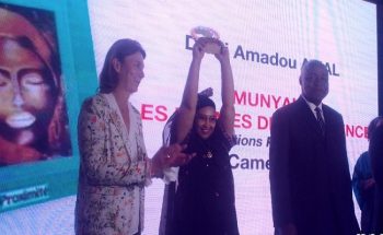 Prix Orange du Livre en Afrique 2019: Djaïli Amadou Amal lauréate de la 1ère édition.