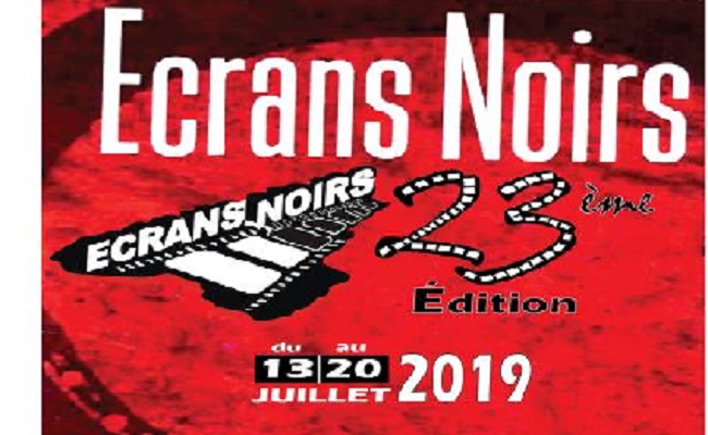 Ecrans Noirs 2019, 23eme édition se déroule du 13 au 20 Juillet 2019 à Yaoundé.