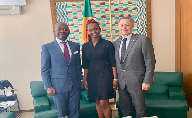 La Guinée équatoriale parrainera le premier gala Miss Africa Beauty European Union.