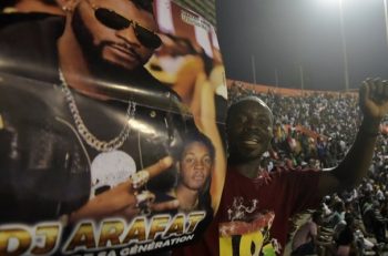 Côte d’Ivoire : retour en images sur les obsèques de DJ Arafat.