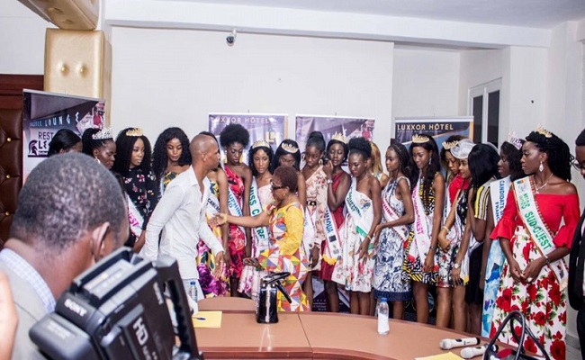 Miss Cameroun 2020 : 20 pour une couronne.
