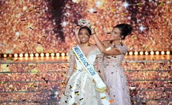 Miss Guadeloupe élue Miss France 2020.
