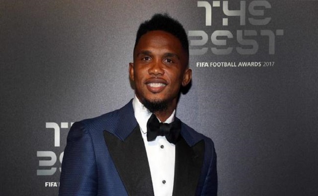 CAF Awards 2019 : Samuel Eto’o va présenter la cérémonie.