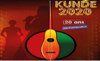 CONFÉRENCE DE PRESSE DES KUNDÉ, le dimanche 09 février 2020 au Ciné Neerwaya.