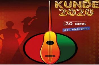 CONFÉRENCE DE PRESSE DES KUNDÉ, le dimanche 09 février 2020 au Ciné Neerwaya.