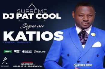 Deejay Pat Cool, le nouveau Manager Général du Katios Night Club New Look.