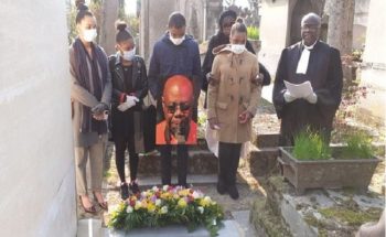 Mort de Manu Dibango : des obsèques intimes.