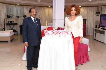 Noces d’Argent 2020 : Joyeux Anniversaire au Couple Présidentiel camerounais!