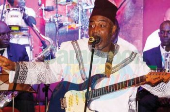 Cameroun - Nécrologie. L'artiste musicien Claude Ndam est décédé.