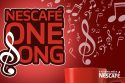 Nescafé lance un concours de chant.